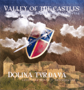 Dolina tvrđava - Centralna Bosna i Hercegovina Dolina tvrđava - Centralna Bosna i Hercegovina 1