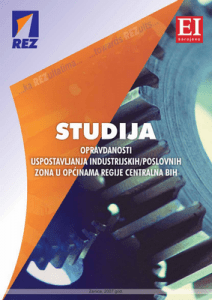 Studija opravdanosti uspostavljanja IPZ 1 Studija opravdanosti uspostavljanja IPZ 1