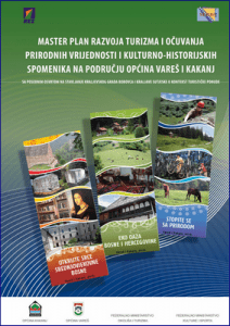 Master plan for development of tourism and preservation... 1 Master plan for development of tourism and preservation... 1