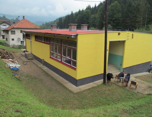Područna škola Gradina, Karaula-Turbe, Općina Travnik