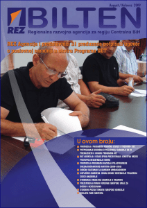 REZ Agency Bulletins 22 REZ Agency Bulletins 22