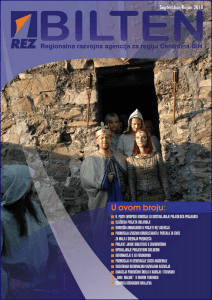 REZ Agency Bulletins 18 REZ Agency Bulletins 18