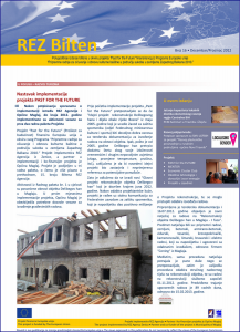 REZ Agency Bulletins 12 REZ Agency Bulletins 12