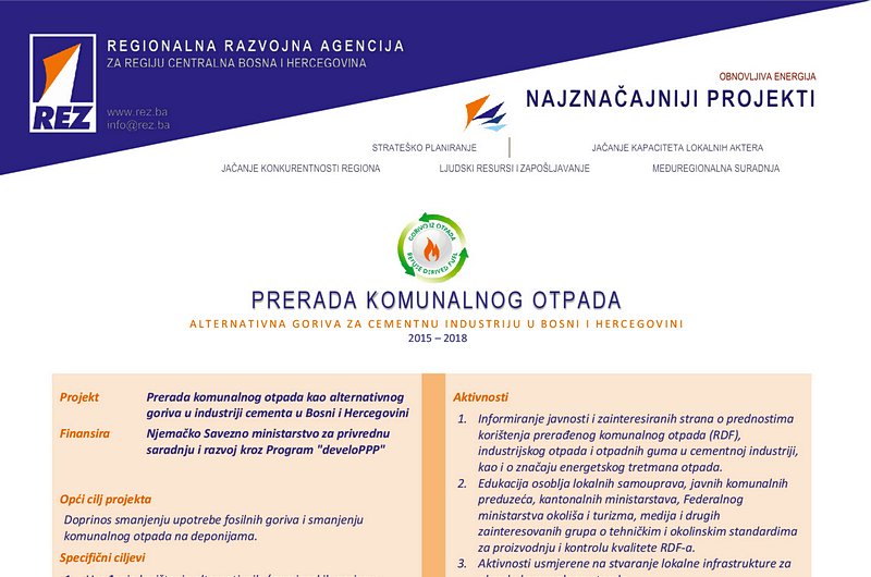 Promotion 8 Komunalni otpad kao alternativno gorivo