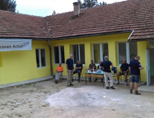 Područna škola Vlahović, Osnovna škola “Turbe”