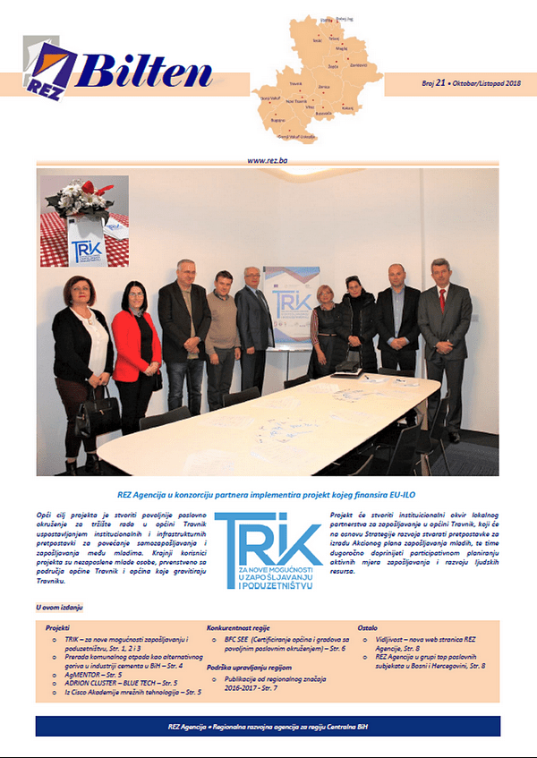 REZ Agency Bulletins 7 REZ Agency Bulletins 7