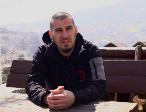Alen Kapetan – Experience flying