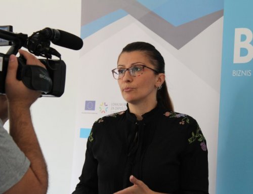 Mirela Džinić – Obrt SENSES