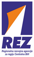 Kontakt 1 Regionalna razvojna agencija za regiju Centralna BiH - Logo BHS