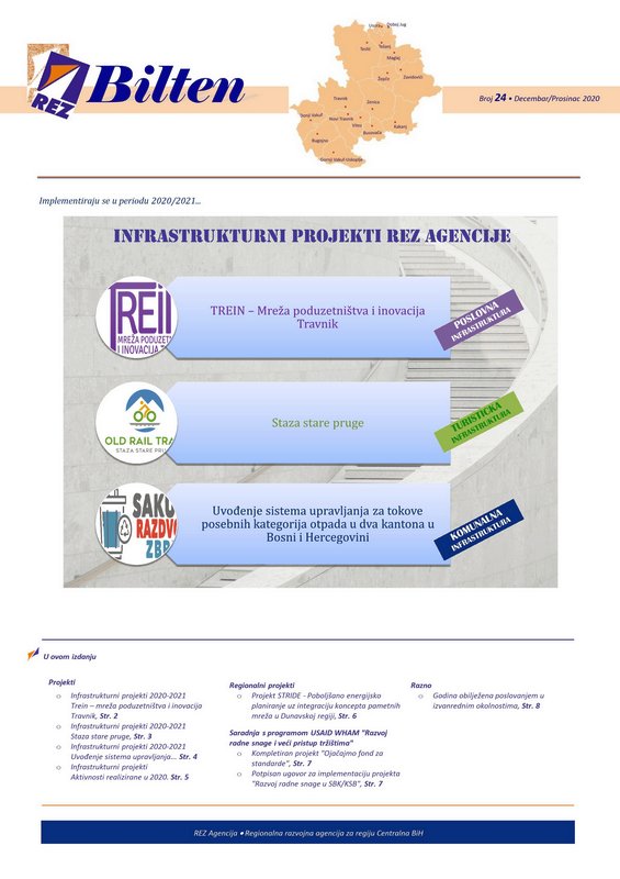 REZ Agency Bulletins 4 REZ Agency Bulletins 4