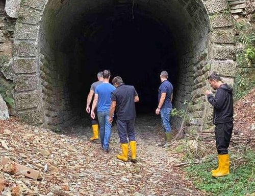 Trasom stare željezničke pruge od Jajca do Busovače gradi se biciklistička staza