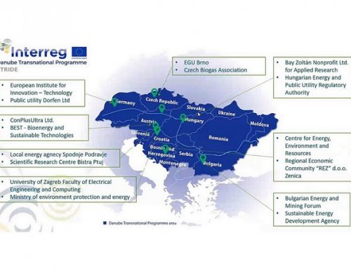 STRIDE Smart Energy Platform Launched!