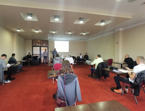 Održana obuka za biciklističke vodiče